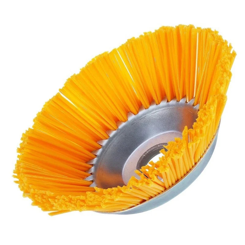 Nylon Brush Cutter – Ideal for a Flawless Finish and Precise Maintenance