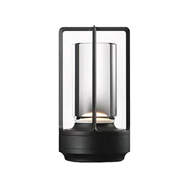 Soft Glow Waterproof Wireless Table Lamp