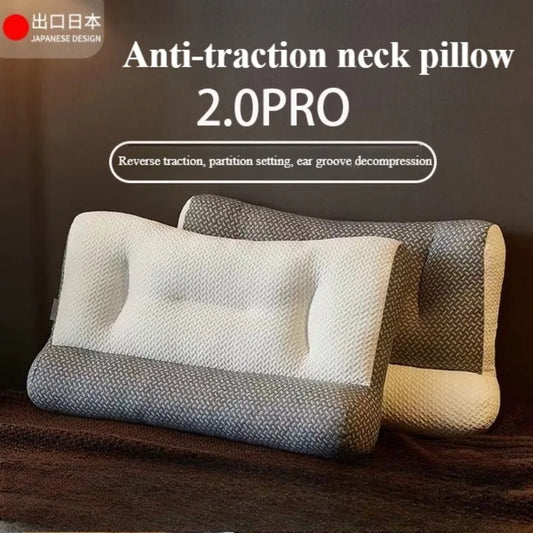 Orthopedic Neck Pillow For Sleeping