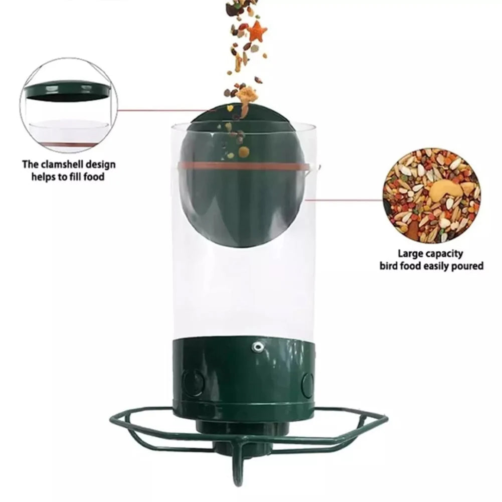 Squirrel Proof Bird Feeder