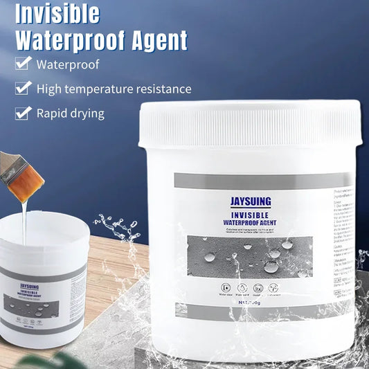 Waterproof Agent Transparent