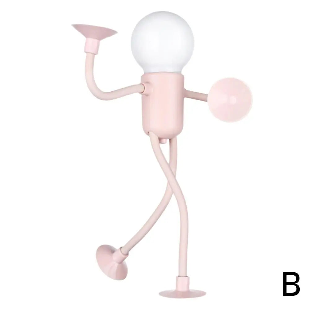LED lamp – Inspiring and bright ambiance