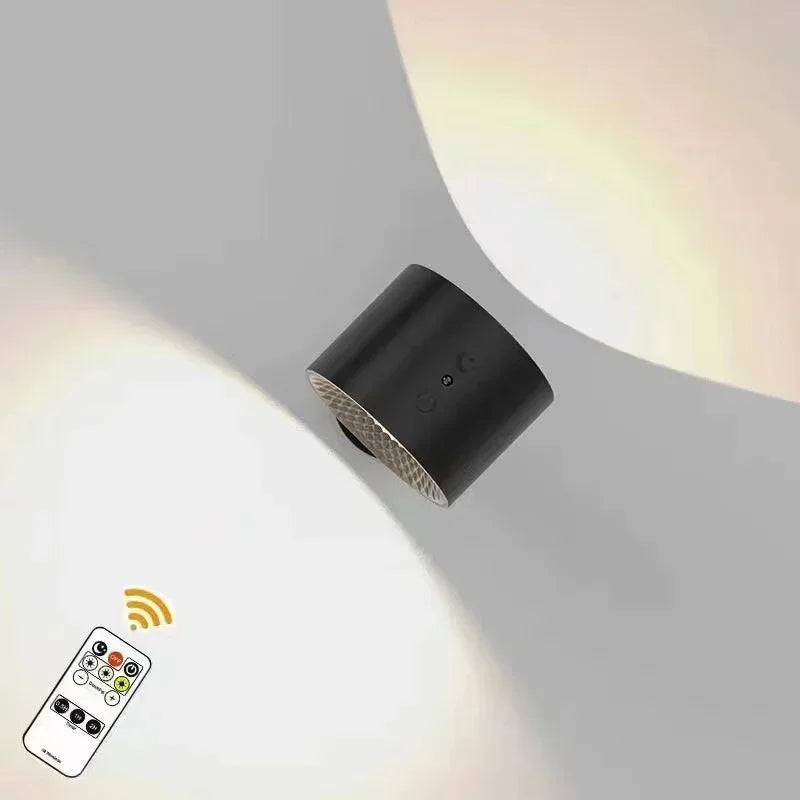 Modern Wireless 360° LED Lamp