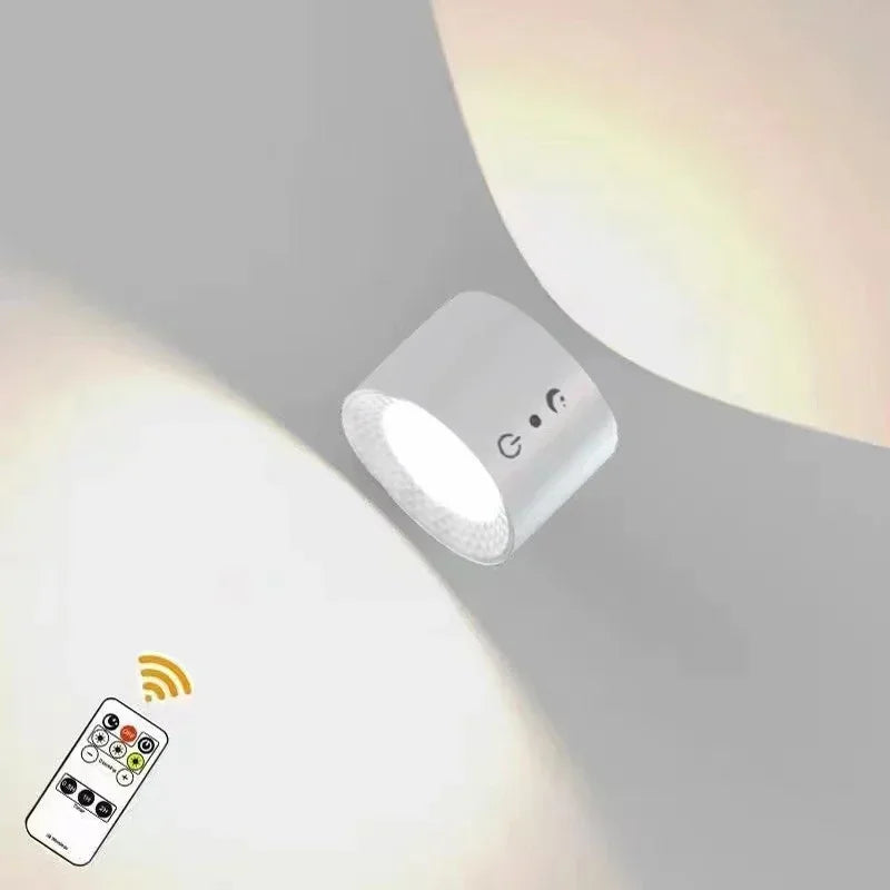 Modern Wireless 360° LED Lamp