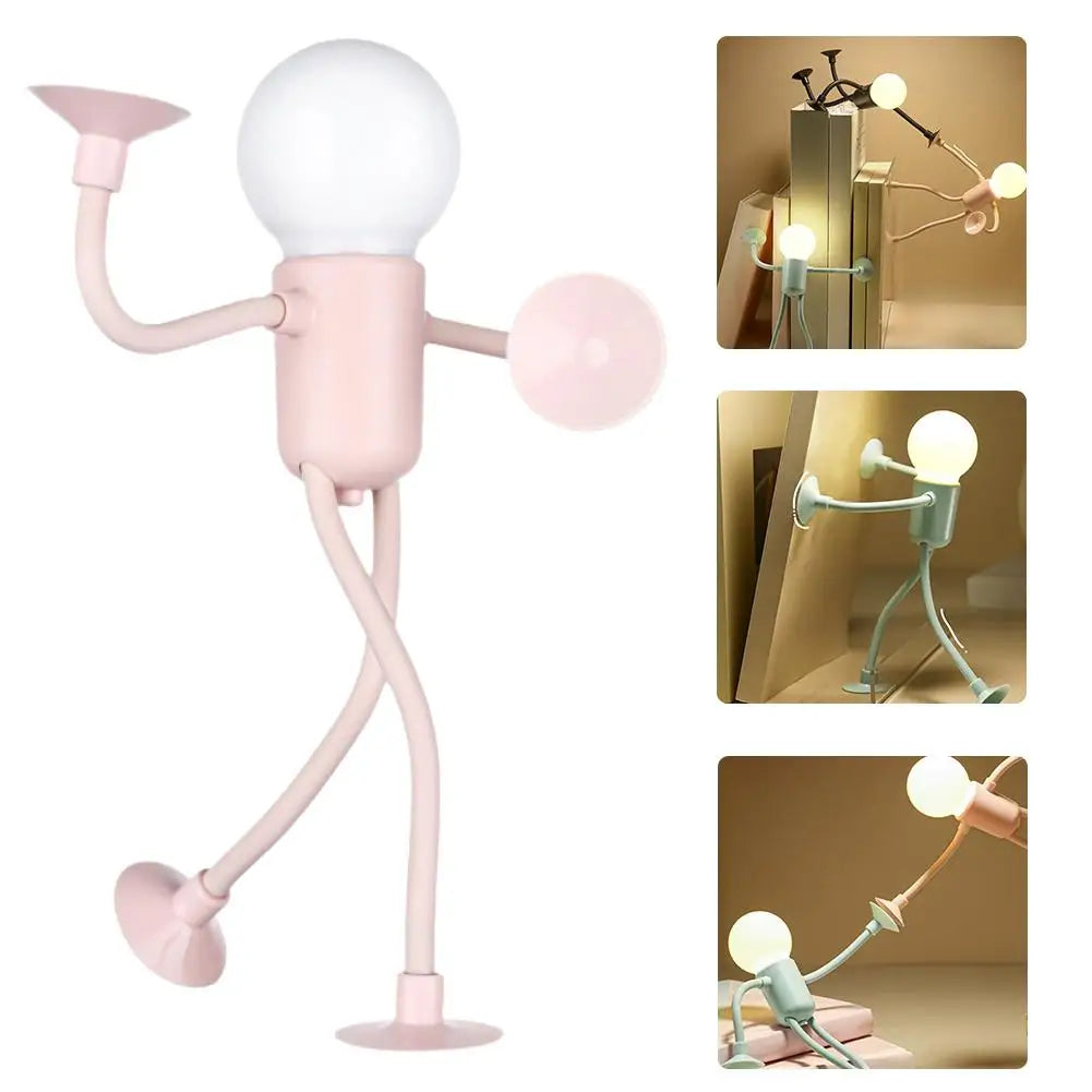 LED lamp – Inspiring and bright ambiance