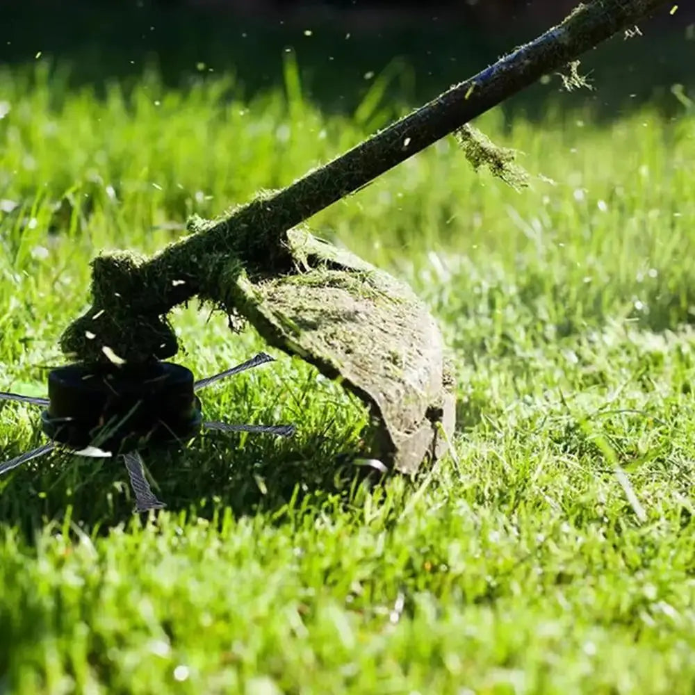 universal brush cutter head made of steel wire for brush cutters