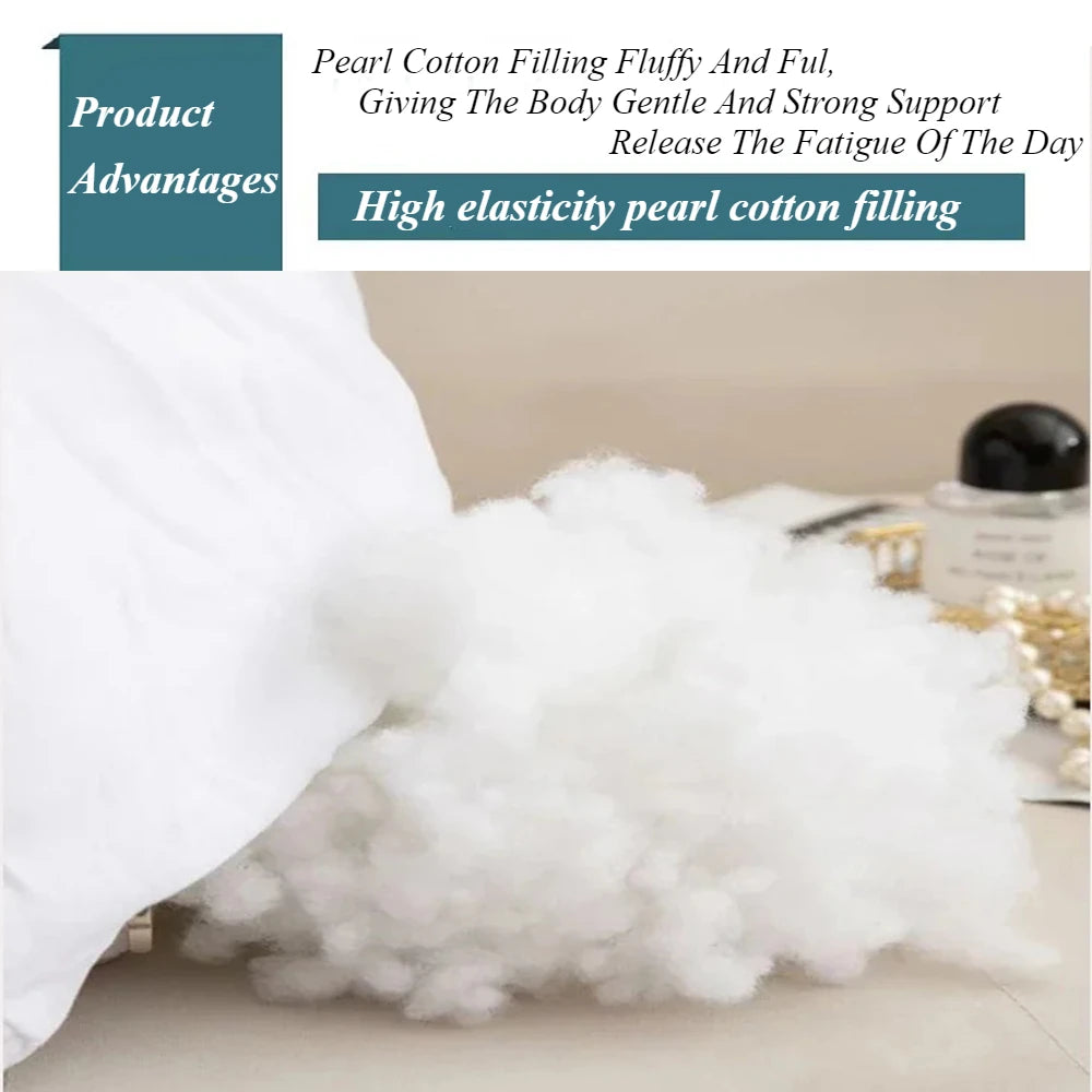 Luxury Chic Wedge Pillow