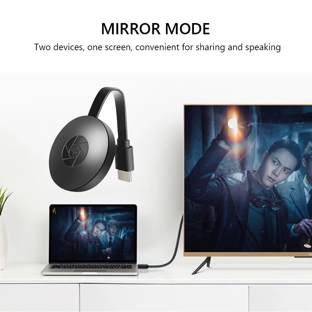 TV-HDMI connector for phone screen projection