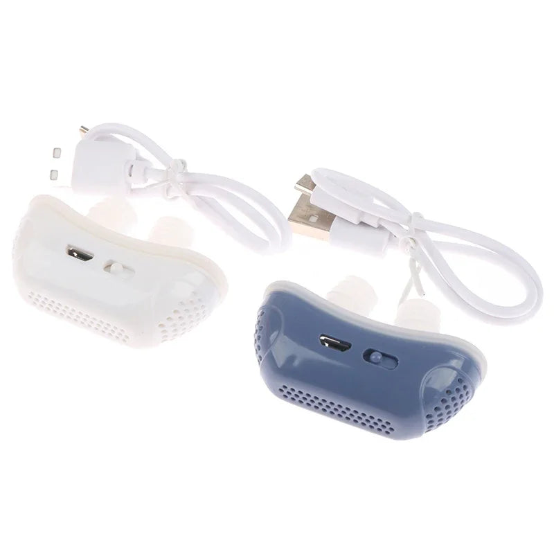 Micro CPAP Sleep Apnea Machine For Travel & Anti Snoring - CPAP Alternative