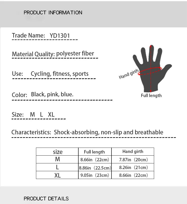 Thermal Gloves Warming Cycling Bike Ski Gloves for Men and Women
