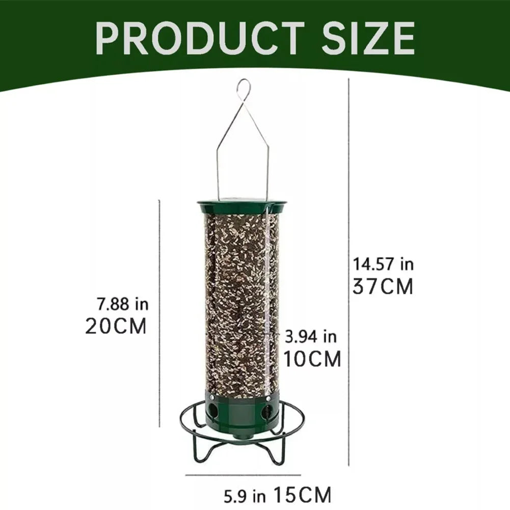 Squirrel Proof Bird Feeder