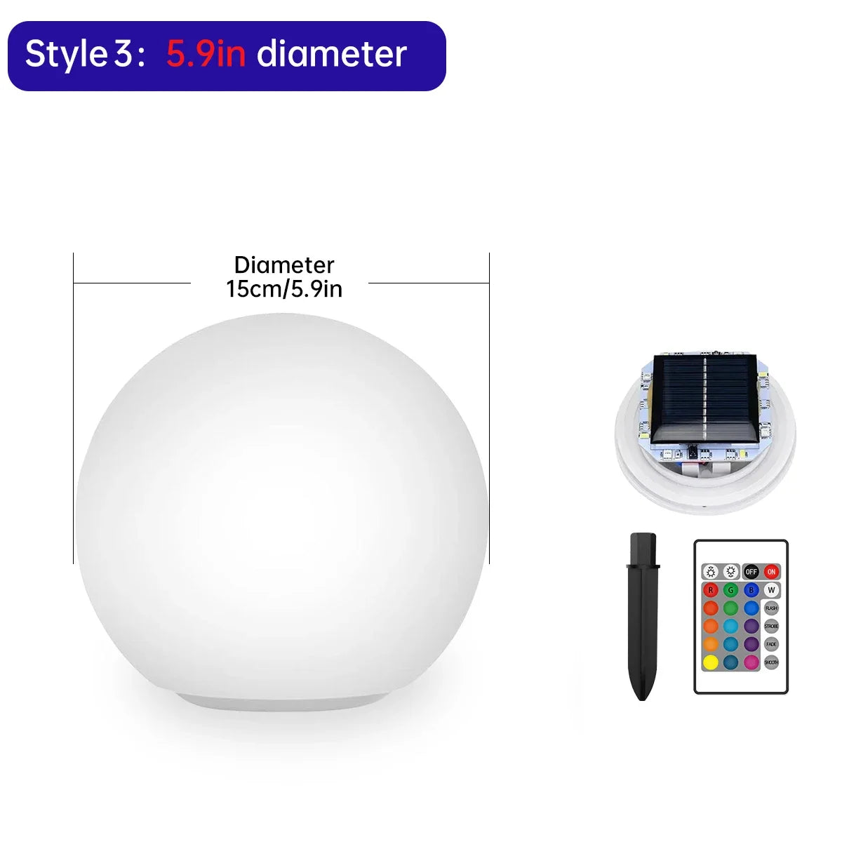Weatherproof Garden Light
