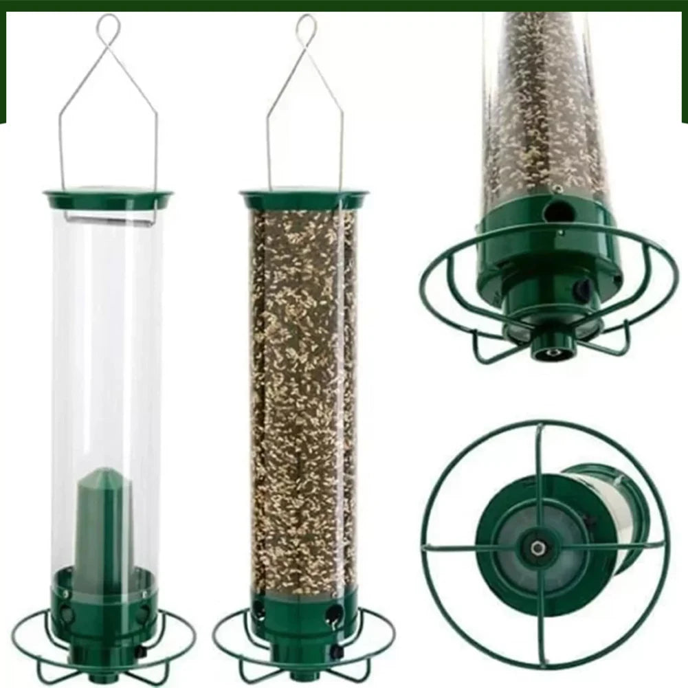 Squirrel Proof Bird Feeder