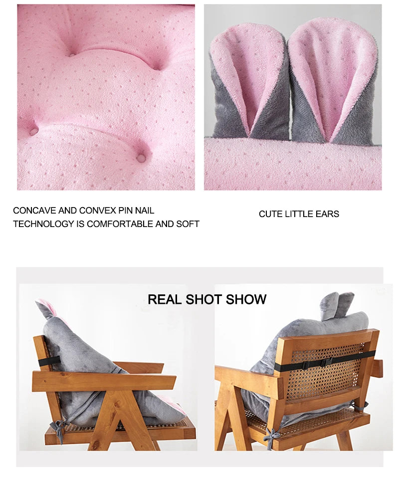 Coccyx And Sciatica Pain Relief Cushion Seat