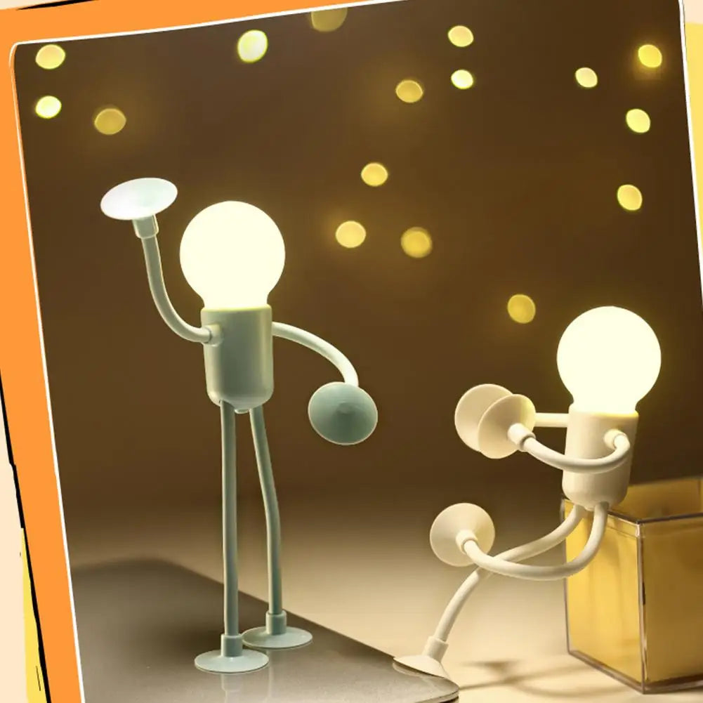 LED lamp – Inspiring and bright ambiance