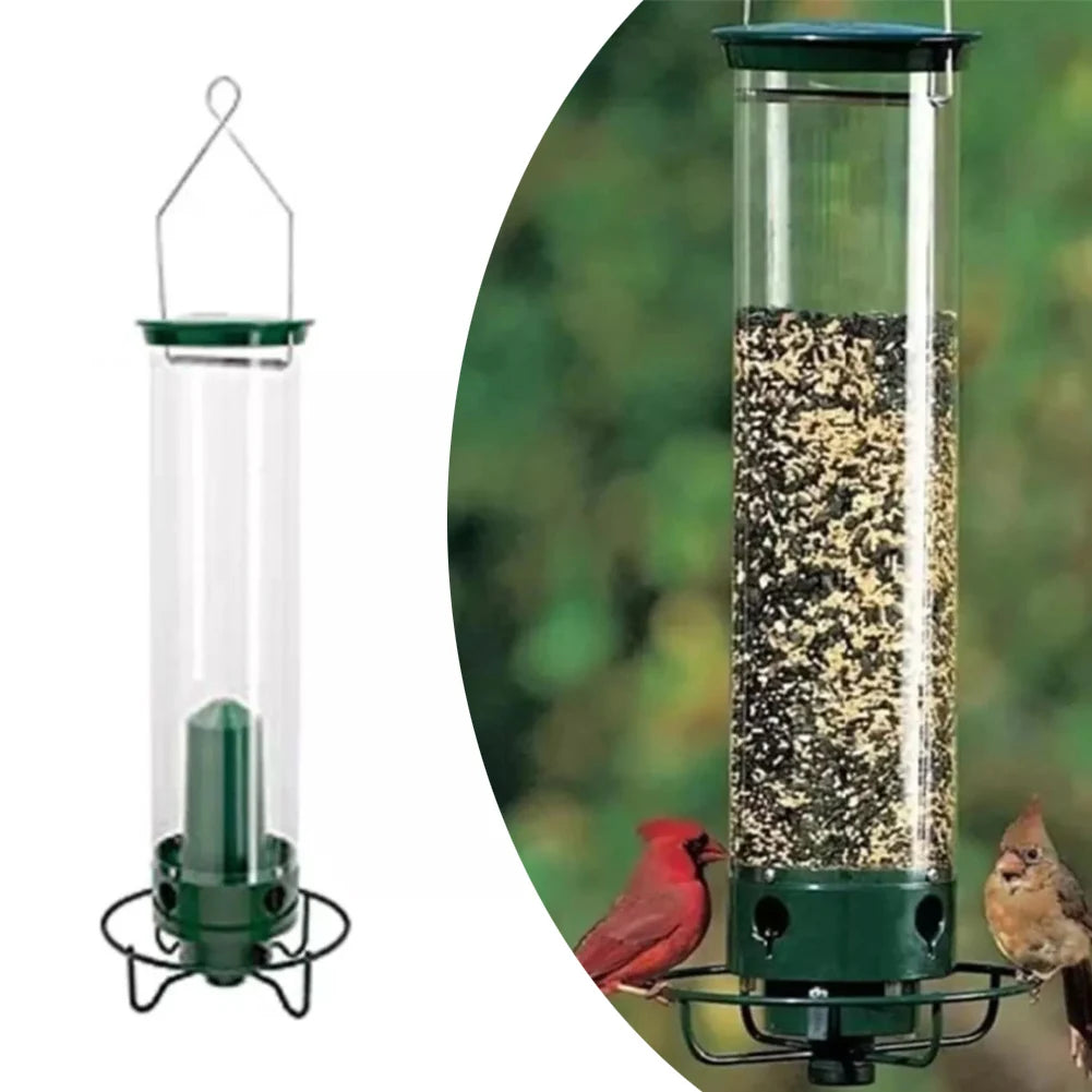 Squirrel Proof Bird Feeder