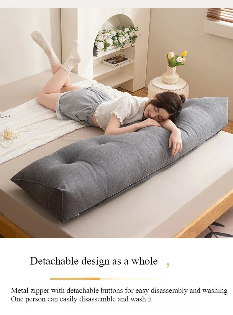 Luxury Chic Wedge Pillow