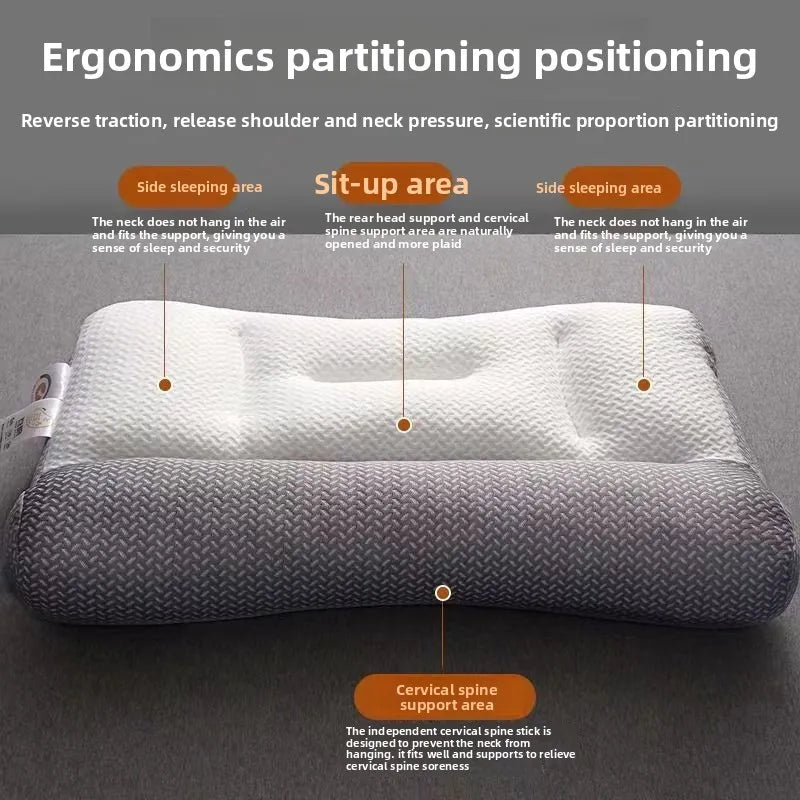 Orthopedic Neck Pillow For Sleeping
