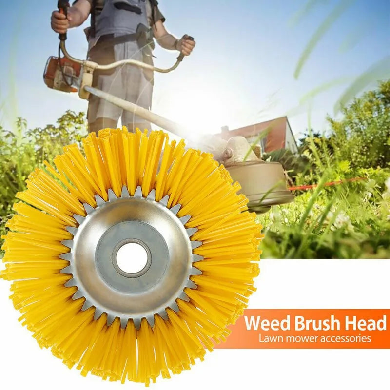 Nylon Brush Cutter – Ideal for a Flawless Finish and Precise Maintenance