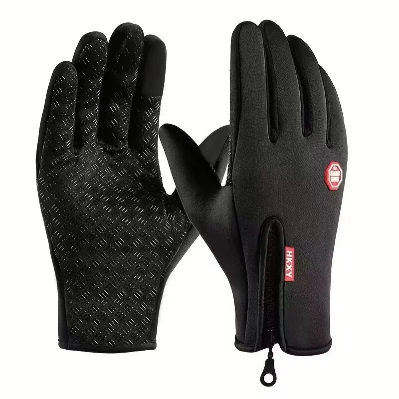 Thermal Gloves Warming Cycling Bike Ski Gloves for Men and Women