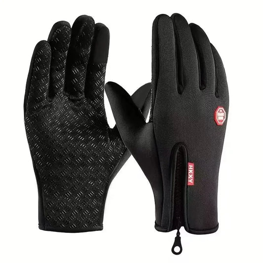 Thermal Gloves Warming Cycling Bike Ski Gloves for Men and Women