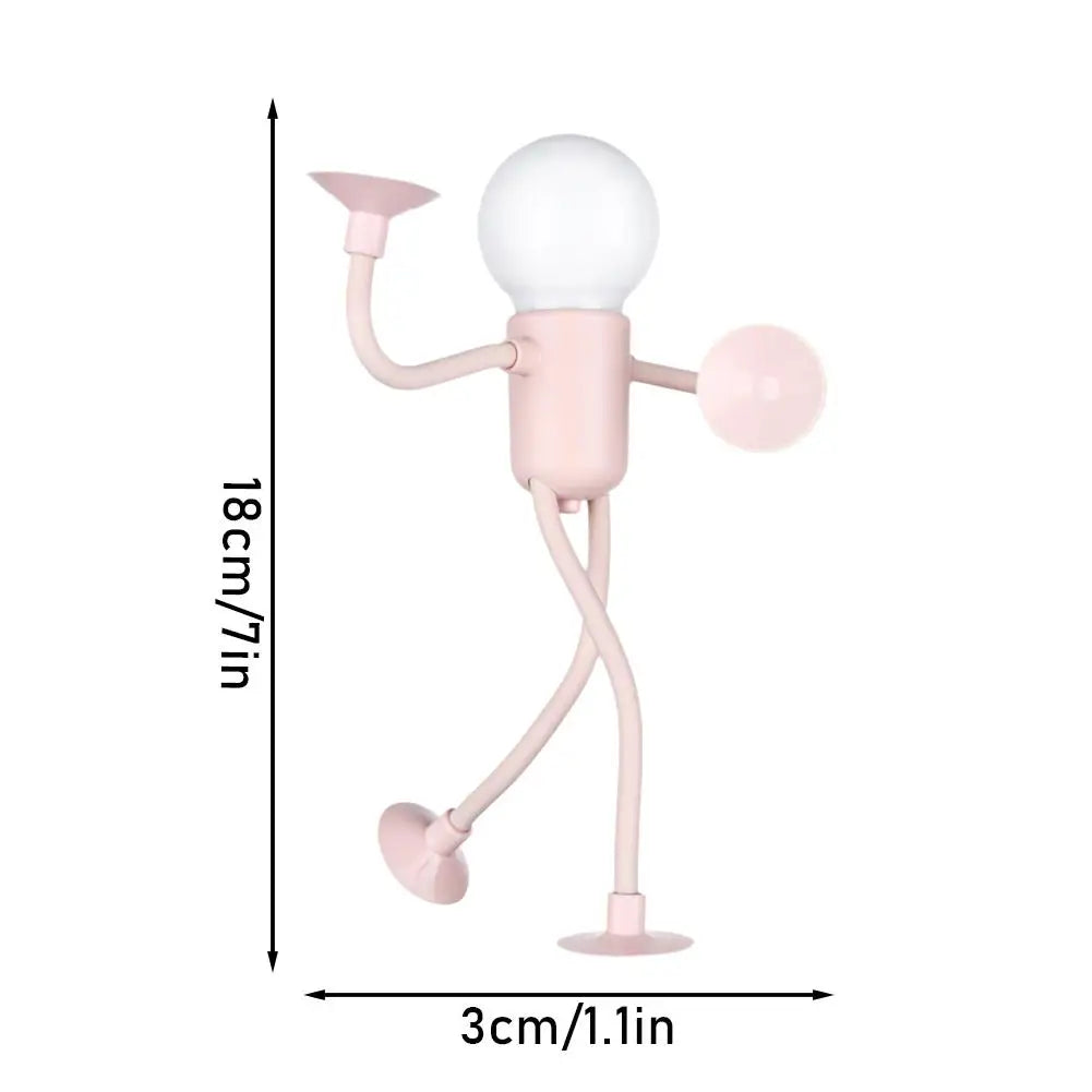 LED lamp – Inspiring and bright ambiance