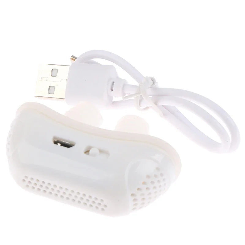 Micro CPAP Sleep Apnea Machine For Travel & Anti Snoring - CPAP Alternative