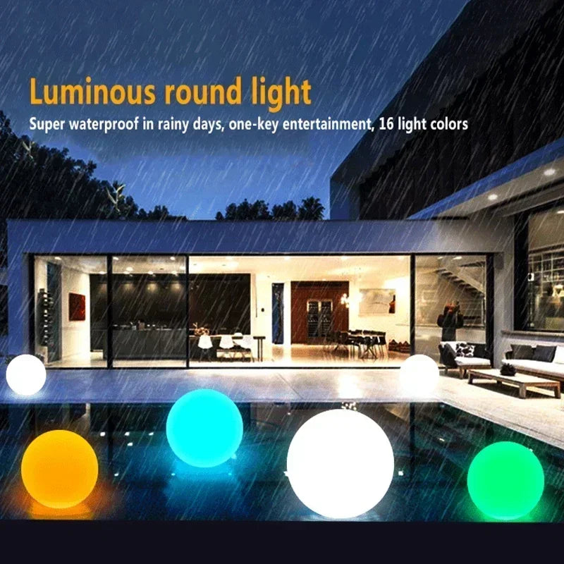 Weatherproof Garden Light