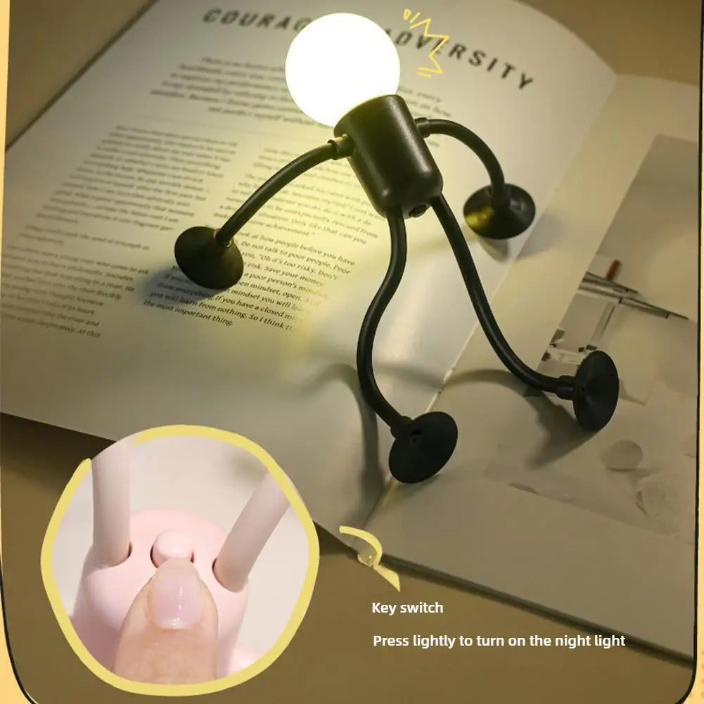 LED lamp – Inspiring and bright ambiance