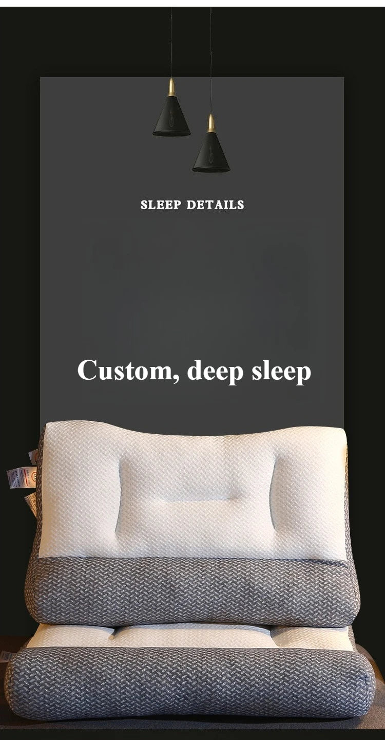 Orthopedic Neck Pillow For Sleeping