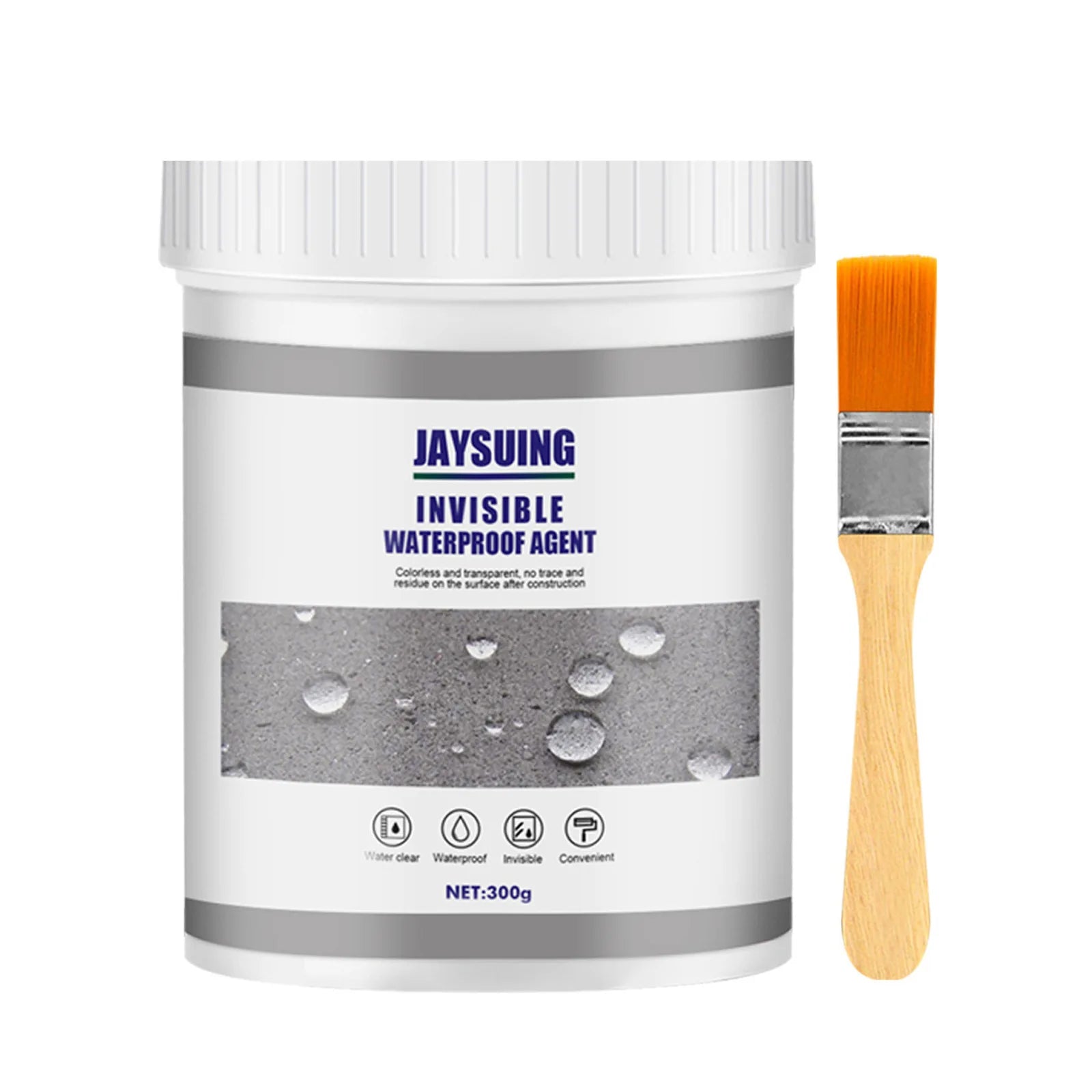 Waterproof Agent Transparent
