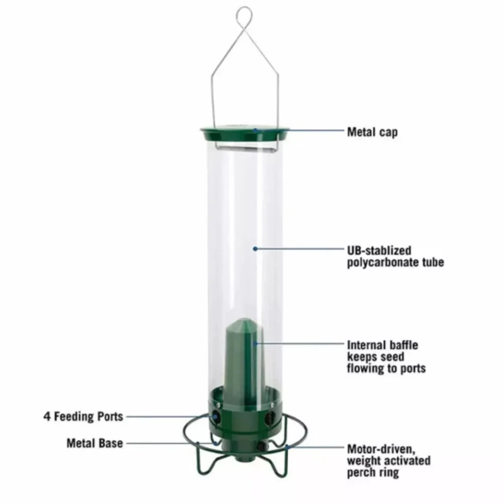 Squirrel Proof Bird Feeder