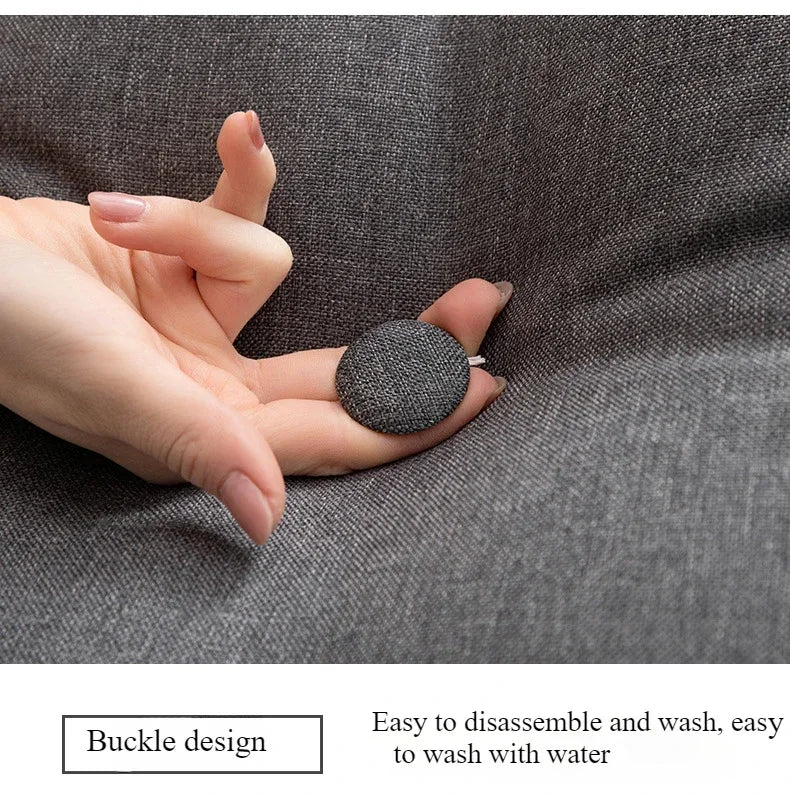 Luxury Chic Wedge Pillow
