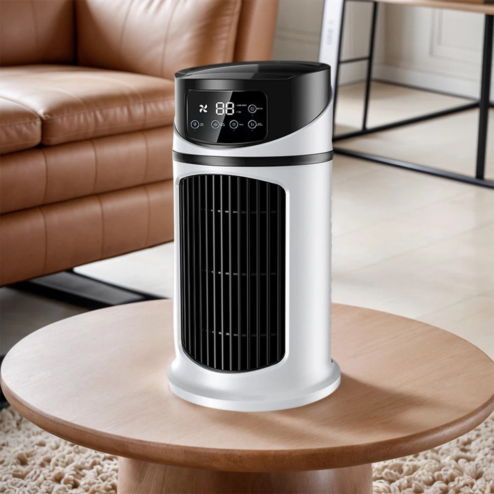 Portable Air Conditioner Stand Up Room Cooler Indoor AC Unit (Windowless)