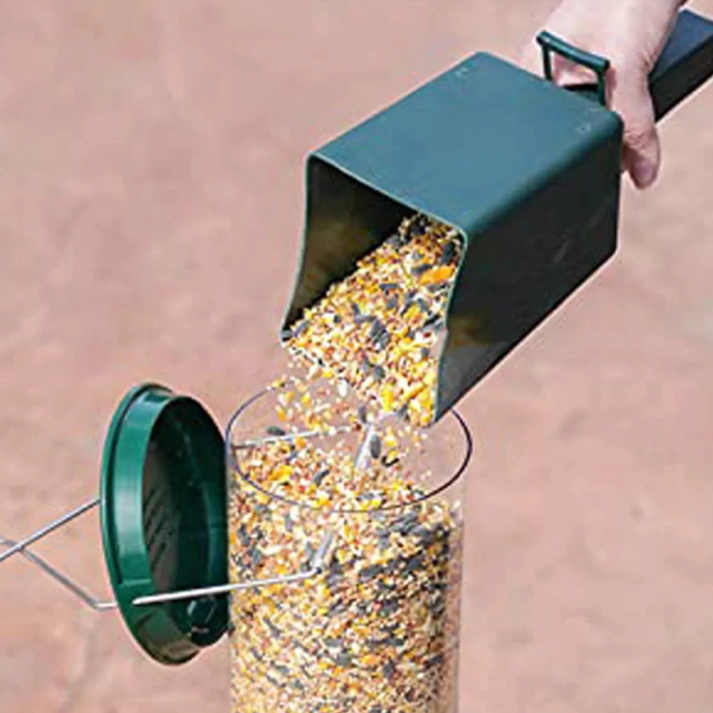 Squirrel Proof Bird Feeder