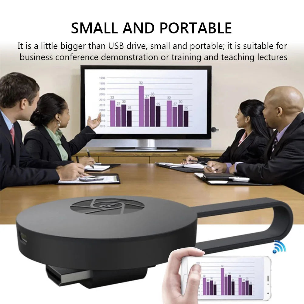 TV-HDMI connector for phone screen projection