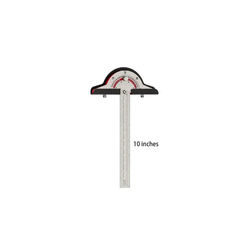 Precision rule: for perfect angular measurements