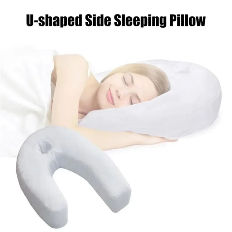 Sleep Wellness Orthopedic Side Sleeper Pillow