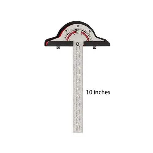 Precision rule: for perfect angular measurements