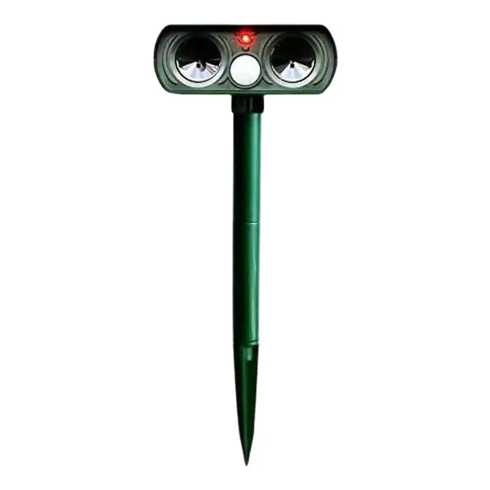 Infrared Solar Powered Animal Pest Repeller