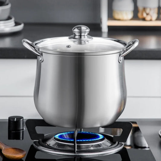 Stainless Steel Stock Pot