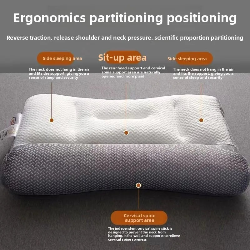 Orthopedic Neck Pillow For Sleeping