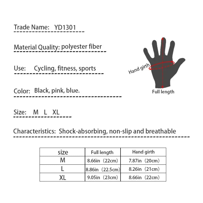 Thermal Gloves Warming Cycling Bike Ski Gloves for Men and Women