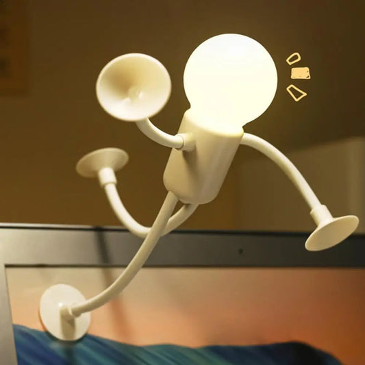 LED lamp – Inspiring and bright ambiance