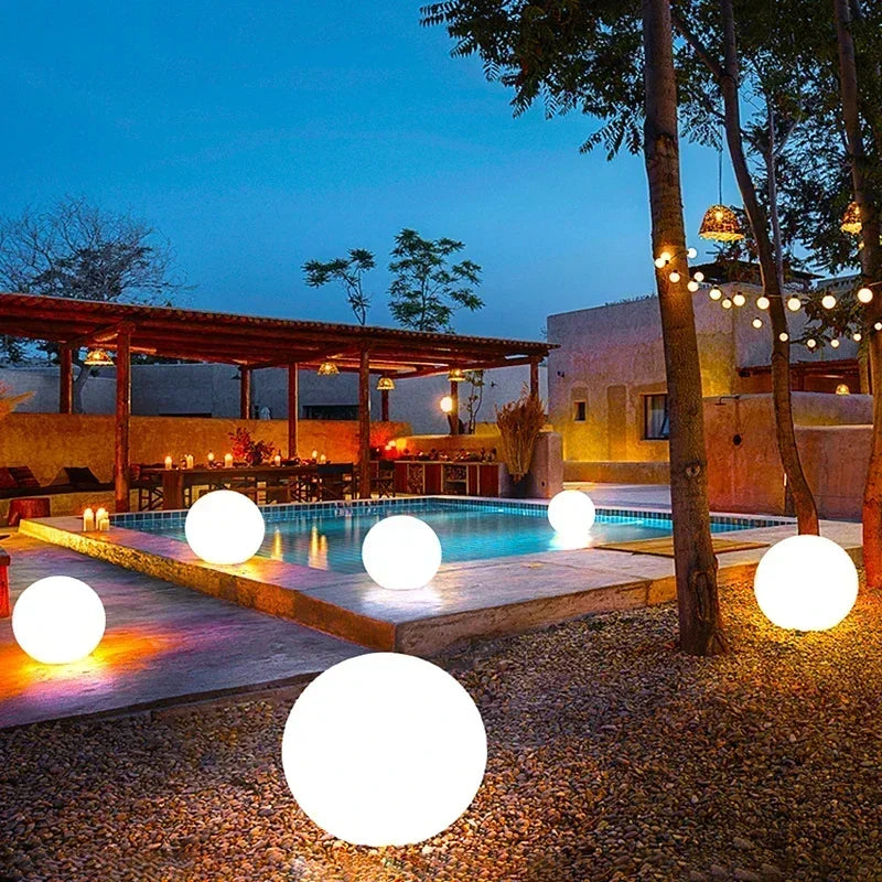 Weatherproof Garden Light