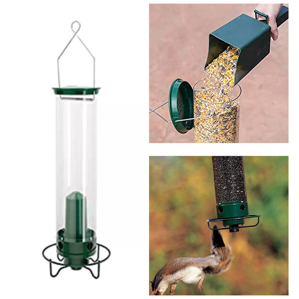 Squirrel Proof Bird Feeder