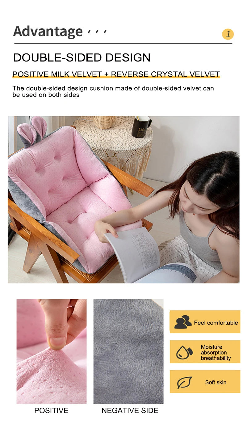 Coccyx And Sciatica Pain Relief Cushion Seat