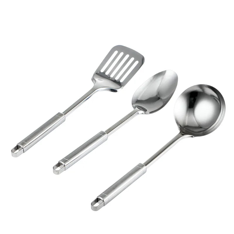 6-Piece Stainless Steel Cookware Set – Double Bottom Pots & Pans | Durable Kitchen Cooking Set with Lids | Gift for Moms & Home Chefs