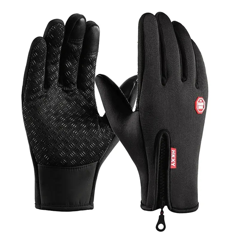 Thermal Gloves Warming Cycling Bike Ski Gloves for Men and Women