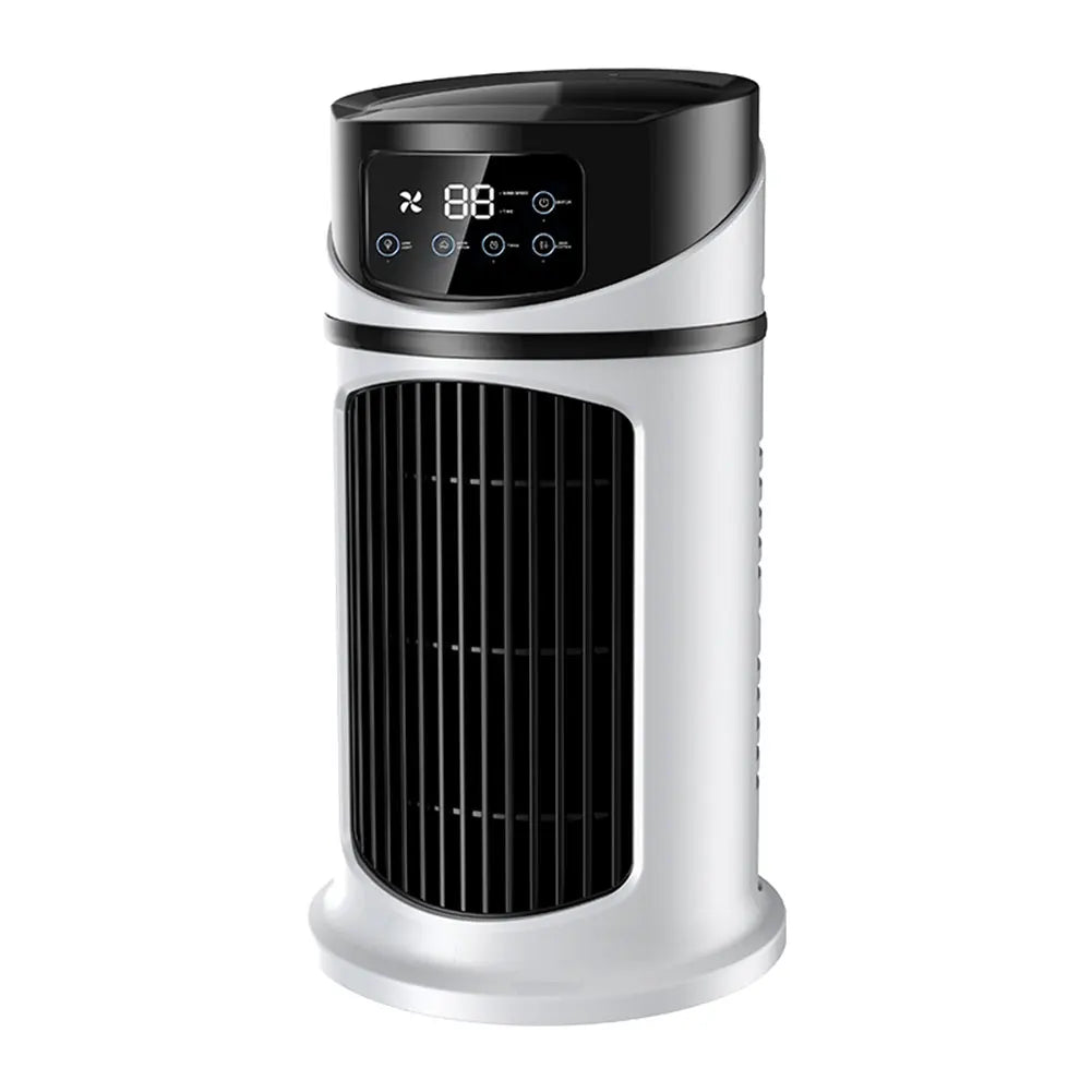 Portable Air Conditioner Stand Up Room Cooler Indoor AC Unit (Windowless)